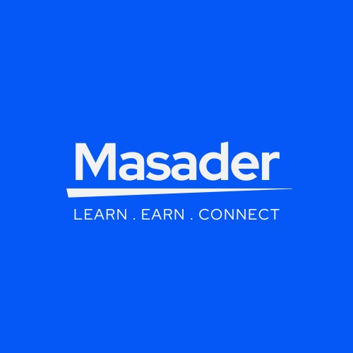 site logo